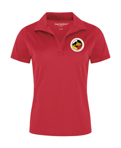 BRS Ladies' Polo Shirt BRS Ladies' Polo Shirt