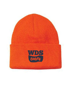 WDS Knit Cuff Toque