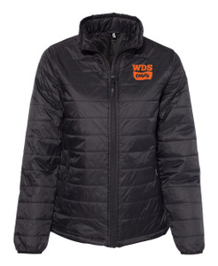 WDS Ladies puffer Jacket WDS Ladies puffer Jacket