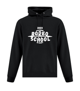 2023 Rodeo School Fleece Hoodie 2023 Rodeo School Fleece Hoodie