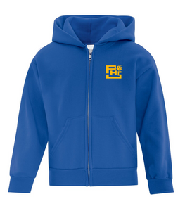 PHS Youth Zip-up Hoodie