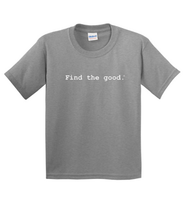 FTG Youth Heavy Cotton Tee