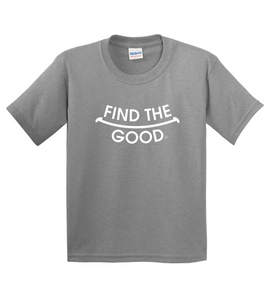 FTG Smiley Youth Heavy Cotton Tee