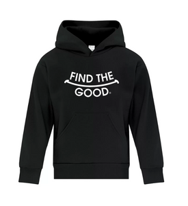 FTG Smiley Youth Everyday Fleece Hoodie