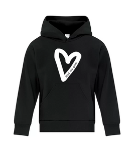 FTG Full Heart Youth Everyday Fleece Hoodie