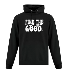 Wiggle FTG Unisex Everyday Fleece Hoodie