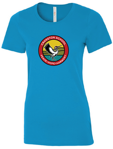 Cranston - Adult Ladies  Eurospun T-shirt