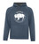 Bison Hoodie