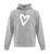 FTG Full Heart Unisex Everyday Fleece Hoodie