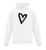 FTG Full Heart Unisex Everyday Fleece Hoodie