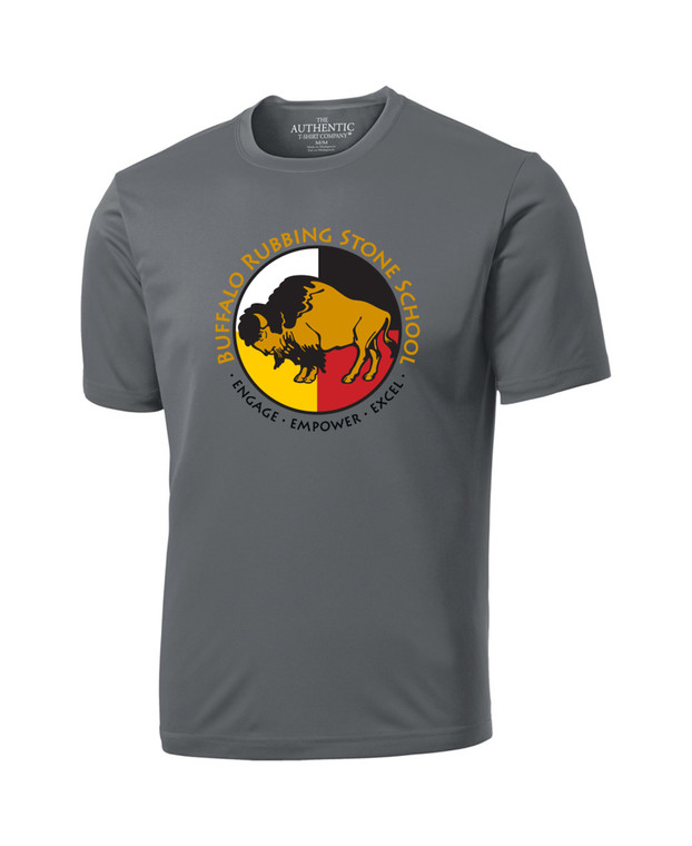 BRS Men's Pro Team Polyester T-Shirt
