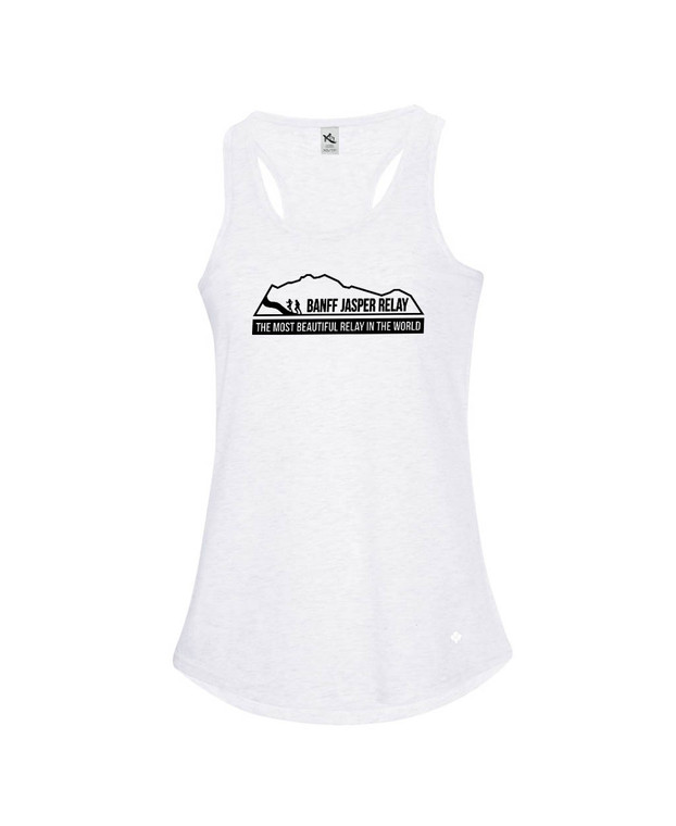 BJR Racer Back Tanks Lady