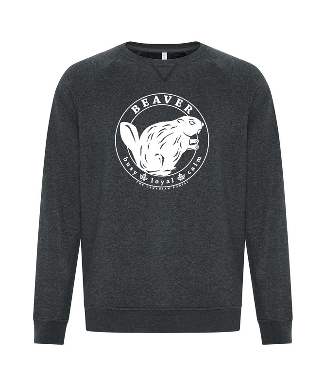 Beaver Crewneck Sweatshirt