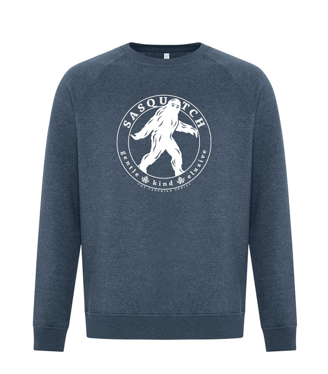 Sasquatch Crewneck Sweatshirt