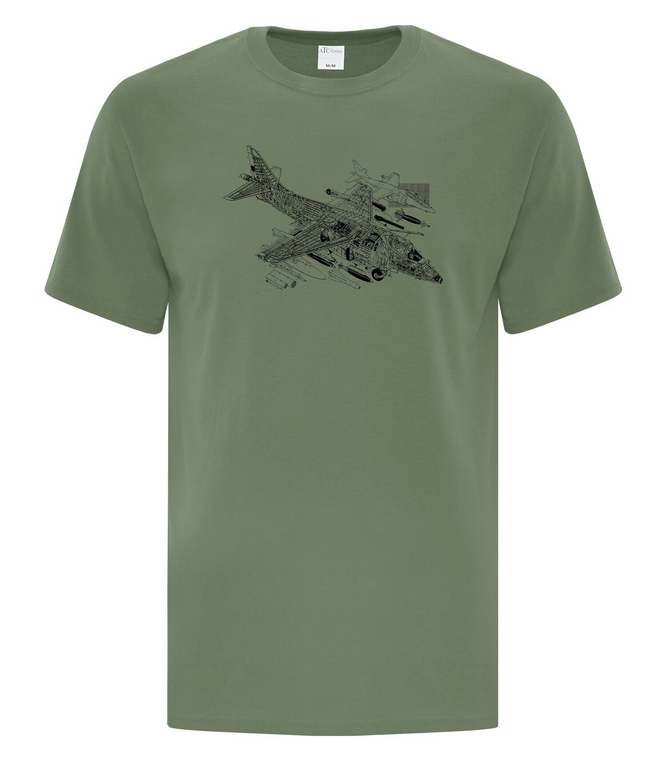 AV-8B HARRIER II T-Shirts