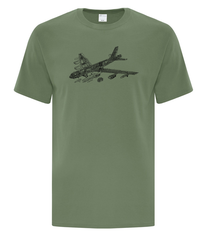 B-52 STRATOFORTRESS T-Shirts
