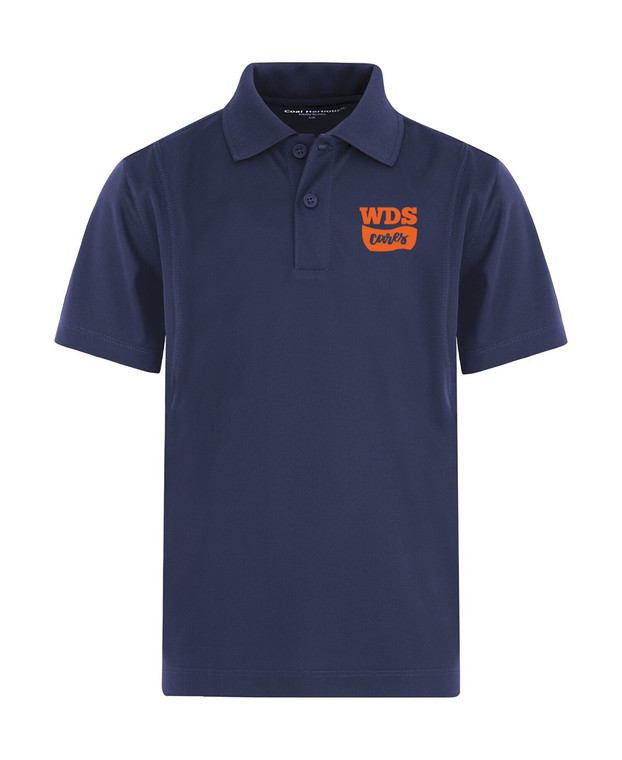 WDS Youth Polo Shirts
