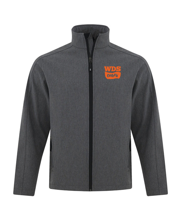 WDS Adult Soft Shell Jacket