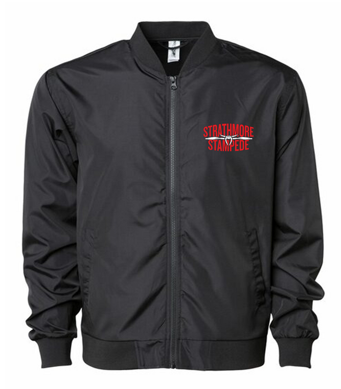 Strathmore Stampede Bomber Jacket