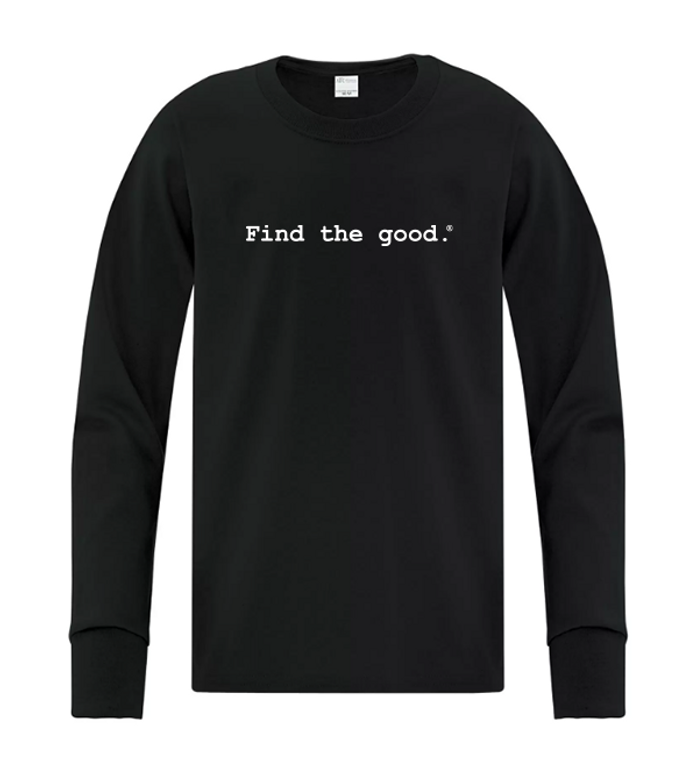FTG Youth Everyday Cotton Long Sleeve Tee