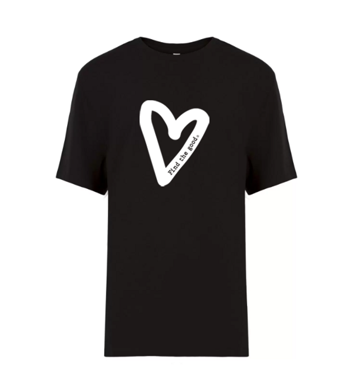 FTG Full Heart Youth EUROSPUN Tee