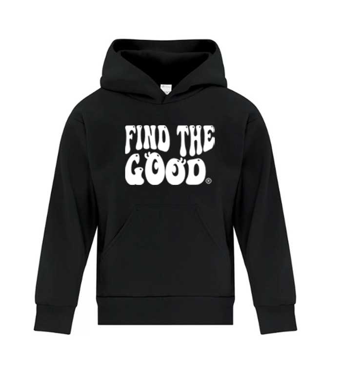 Wiggle FTG Youth Everyday Fleece Hoodie