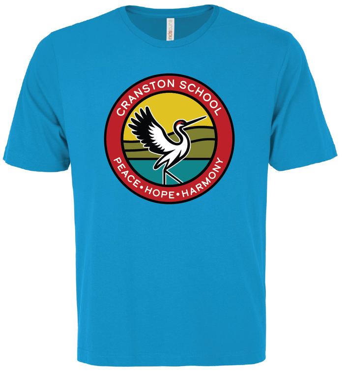 Cranston - Adult Men's Eurospun T-shirt