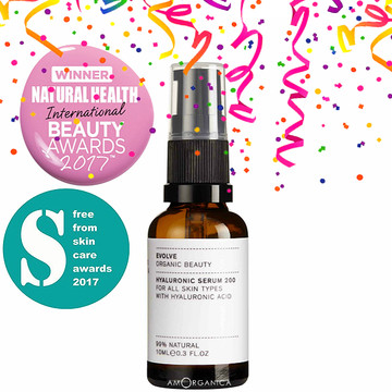 AWARD WINNING BEST SKIN SERUM  ||  is here ...and it's British, dahhhling!