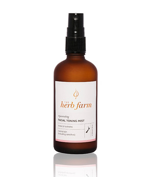 THE HERB FARM REJUVENATING FACE MIST