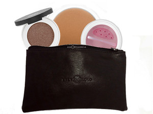 Lily Lolo Make-up Set with Limited edition Make-up Bag