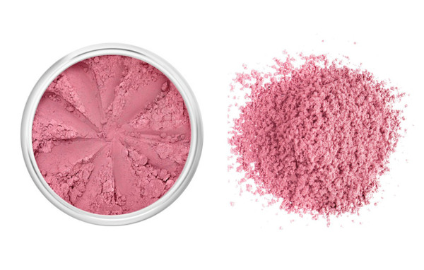 Lily Lolo Blush Surfer Girl - Matte baby pink