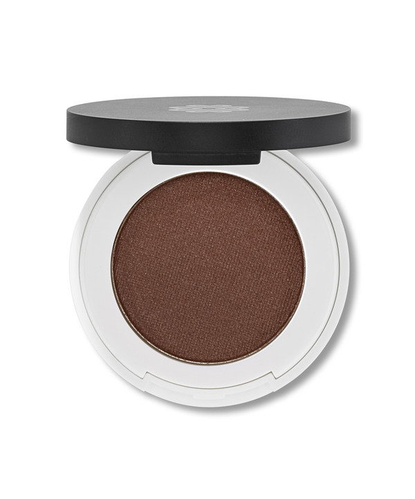 Lily Lolo Pressed Eyeshadow I Should Cocoa (Matte rich chocolate Brown)