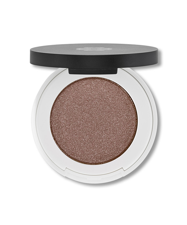 Lily Lolo Pressed Eyeshadow Rolling Stone (Demi-matte grey-Brown)