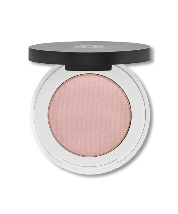 Lily Lolo Pressed Eyeshadow Peekaboo (Demi-matte very pale pink)