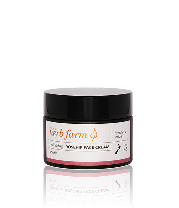 Rosehip Face Cream - The Herb Farm