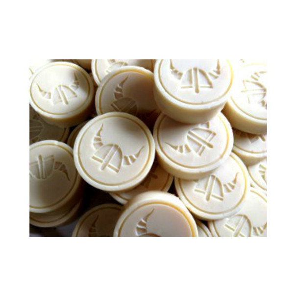 Valor Organic Shaving Soap | Artisan Made in Byron Bay