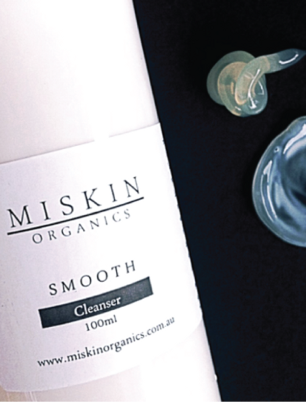 Miskin Organics SMOOTH CLEANSER 