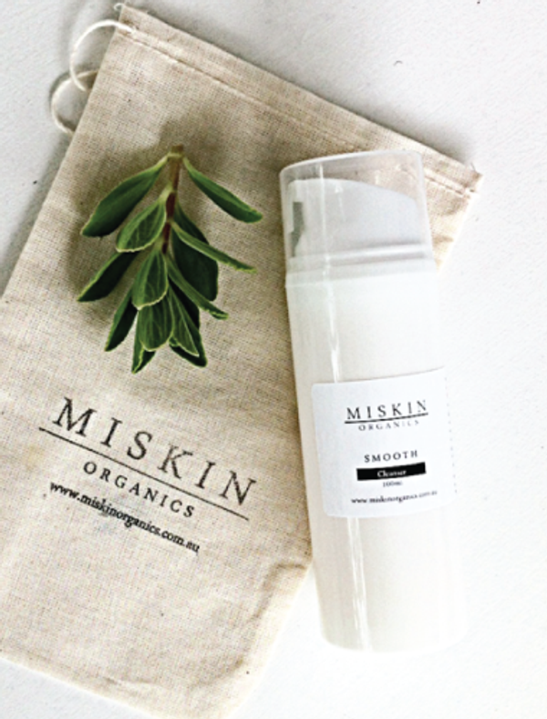 Miskin Organics SMOOTH CLEANSER 