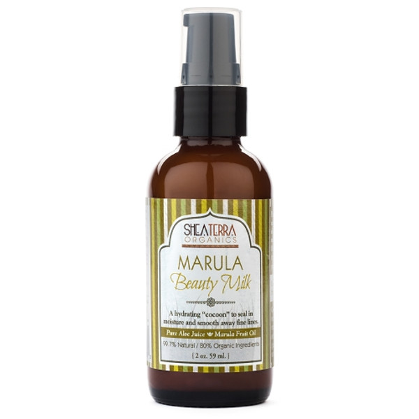 SHEA TERRA ORGANICS Marula Beauty Milk