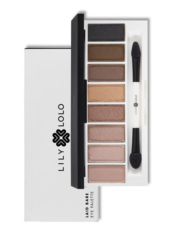 LILY LOLO LAID BARE EYE SHADOW PALETTE