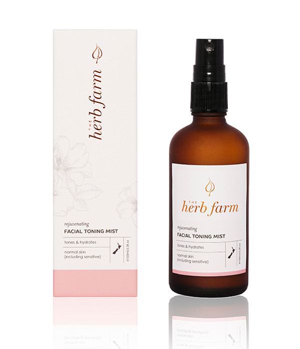 THE HERB FARM REJUVENATING FACE MIST