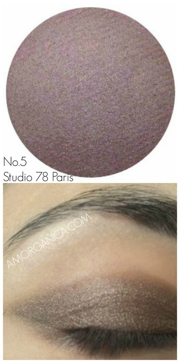 Studio 78 Paris No.5 Eyeshadow