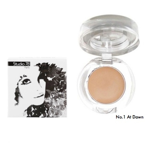 Studio 78 concealer No.2 At Dawn (light to medium skin tone)