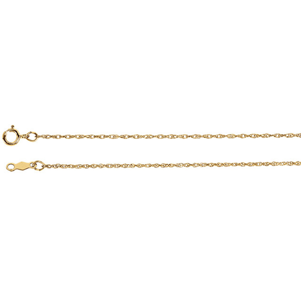 This 1/4 ct. tw. diamond oval 18" necklace in 14kt yellow gold offers a great look and flawless design. Surely a beautiful necklace that belongs in every collection. Simple yet seductive, this piece shines with diamond. This necklace is simple yet stunning, captivating like no other.