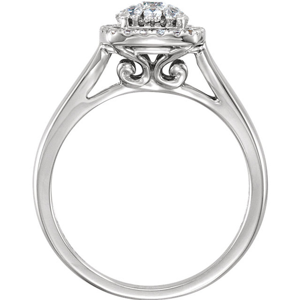 Every couple has their own one-of-a-kind love story, and the perfect engagement ring should express just that!