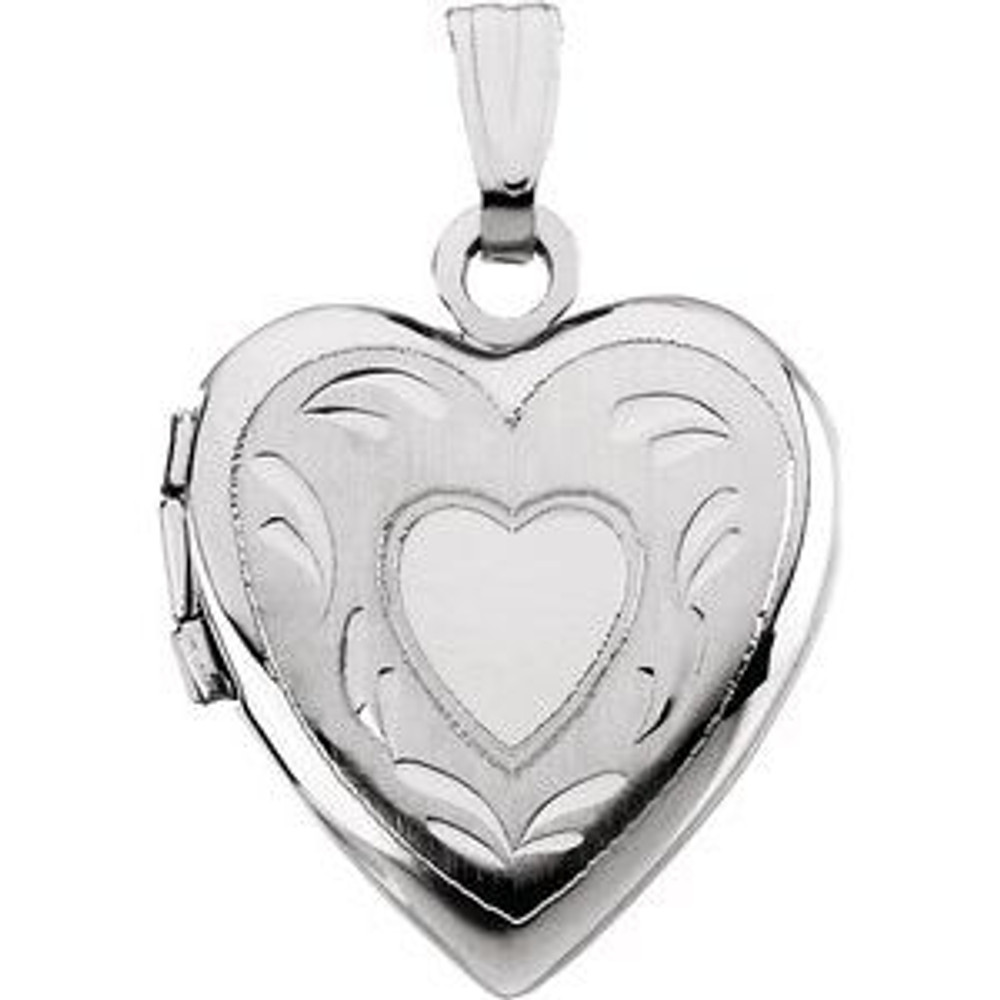 This photo locket is perfect for a Mother's Day gift, Anniversary gift, Birthday gift or any occasion. Chain Sold Seperately.