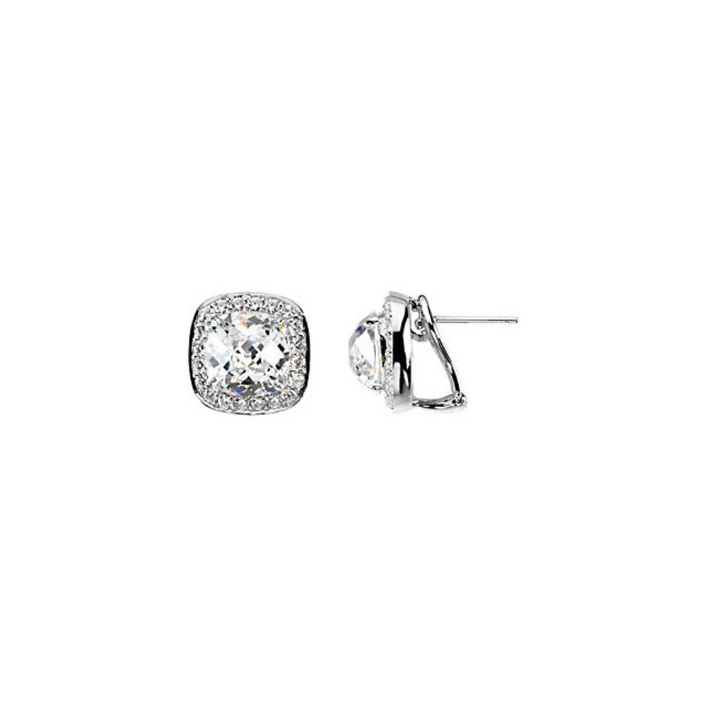 Product Specifications

Product Dimensions: 16.11 x 16.21 mm

Quality: Sterling Silver

Jewelry State: Complete With Stone

Stone Type: Cubic Zirconia

Weight: 19.11 Grams

Finished State: Polished

Pair