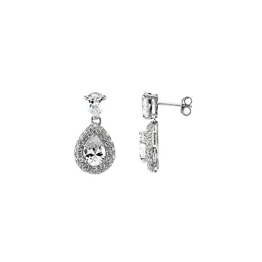 Product Specifications

Quality: Sterling Silver

Jewelry State: Complete With Stone

Stone Type: Cubic Zirconia

Weight: 5.10 Grams

Finished State: Polished

Pair