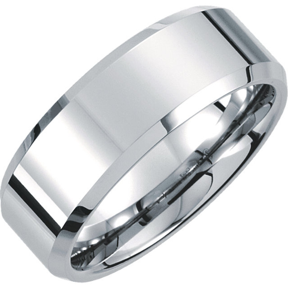 Product Specifications

Brand: Dura Tungsten

Quality: White/Tungsten

Ring Width: 08.30 mm

Surface Finish: Polished