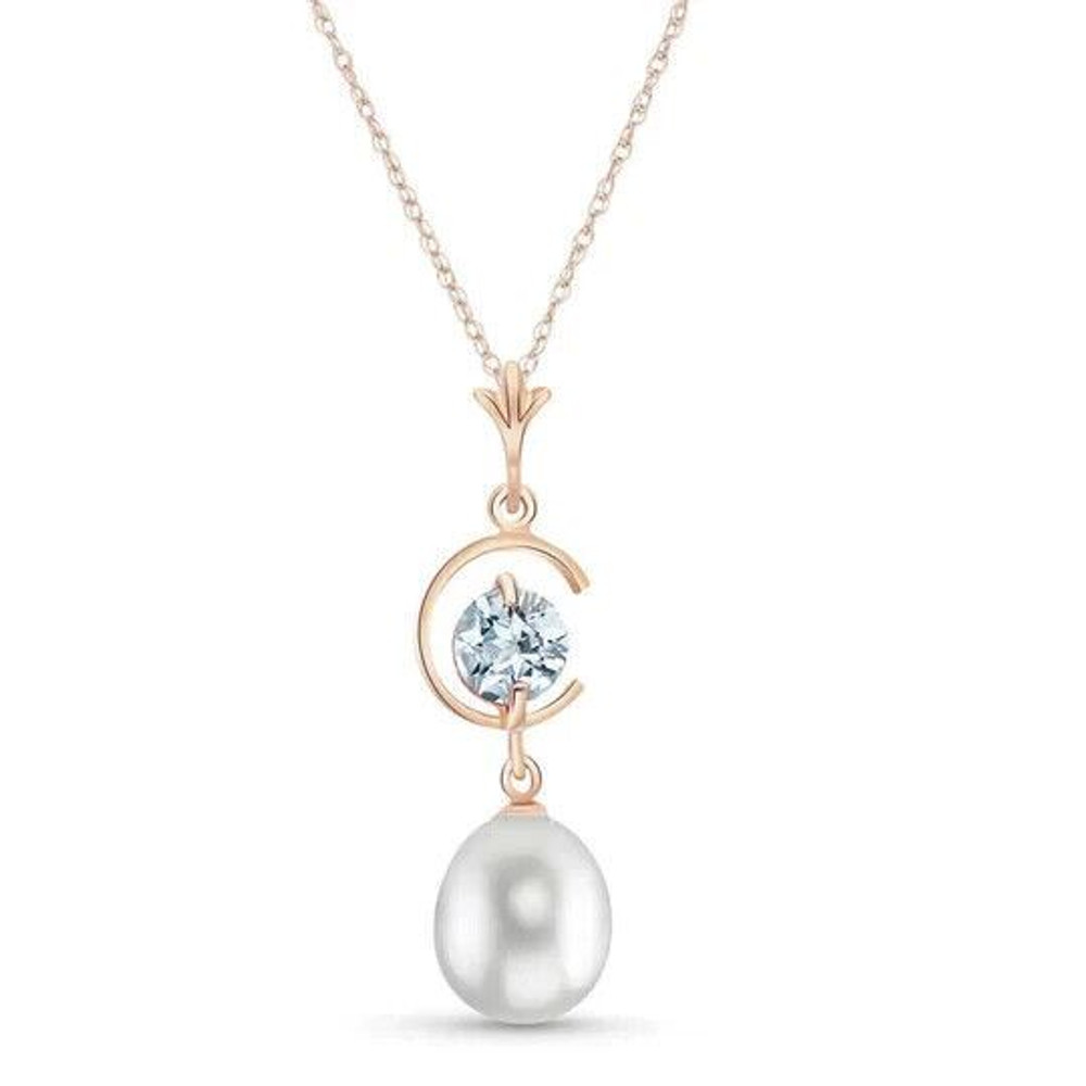 This gorgeous, affordable pearl necklace is perfect for you or a loved one. Forged by hand with passion and precision, this piece is a pure example of how beautiful it is when gemstones and gold come together to form exquisite jewelry that will dazzle the eye and last for generations to come. Available in 14K yellow, white or rose gold.